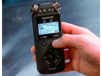 Tascam DR-05XP Gravador Portátil Tascam DR-05XP Gravador Portátil